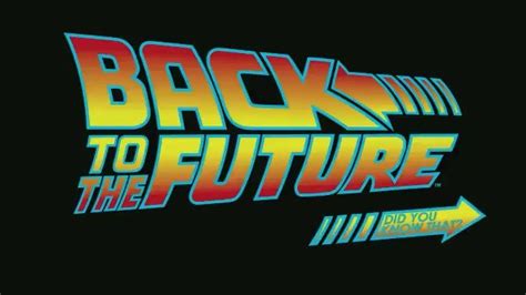 Back To The Future™ On Twitter Rt Backtothefuture In Honor Of