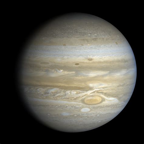 Voyager 2 View Of Jupiter The Planetary Society