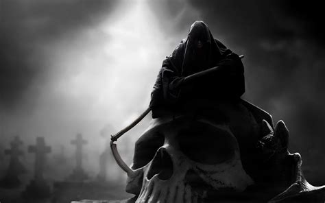 Grim Reaper Live Wallpaper Apk Download Free Personalization App For