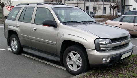 See good deals, great deals and more on used 2020 chevrolet blazer. Chevrolet Trailblazer 2002: Review, Amazing Pictures and ...