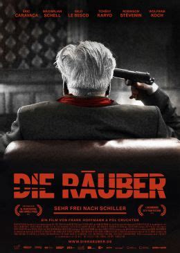 .schiller hätte in amalia in seinem stück 'die räuber' so etwas wie eine traumfrau gesehen. Die Räuber (Les brigands) - 2015