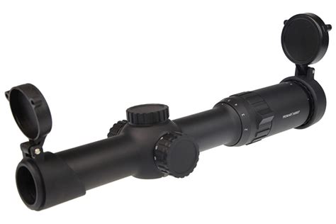 Vortex Strike Eagle 1 6×24 Riflescope Reveres Riders