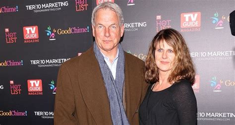 Ncis Stars Mark Harmon And His Wife Pam Dawber Are Super Low Key Hot