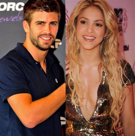 Gerard Piqué Cheated On Shakira With Leonardo Di Caprios Ex Girlfriend American Chronicles