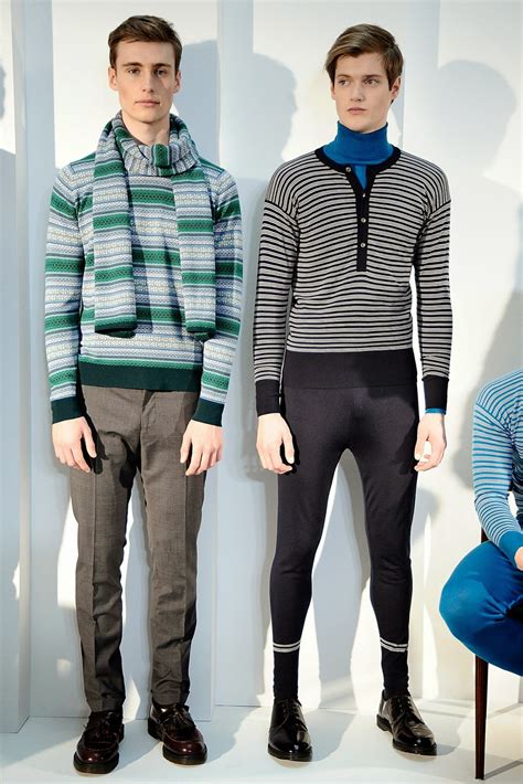 Popular long hairstyles for men. Men's Fashion Casual Fall 2014 Trends in the 1920sl Casual ...