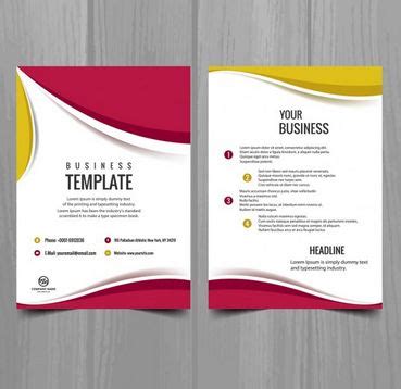 Rasakan pengalaman spa wajah dan spa badan di rumah dengan produk perawatan anti aging nu skin. Contoh Brosur Leaflet Banner Dan Pamflet Dalam Bahasa ...