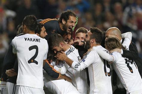 Real Madrid Campeon de la Liga de Campeones Deporte general Álbum