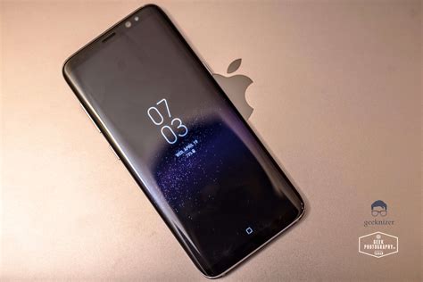 samsung galaxy s8 review a gypsophila of awesome attributes