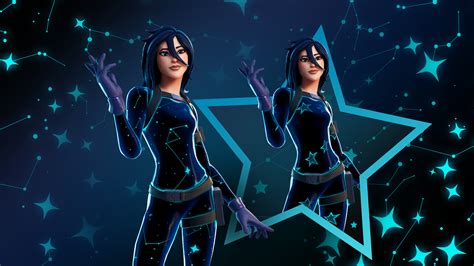 Astra Outfit — Fortnite Cosmetics