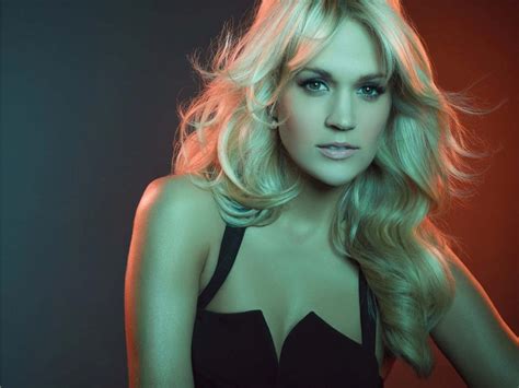 Carrie Underwood Blown Away Music Video And Lyrics