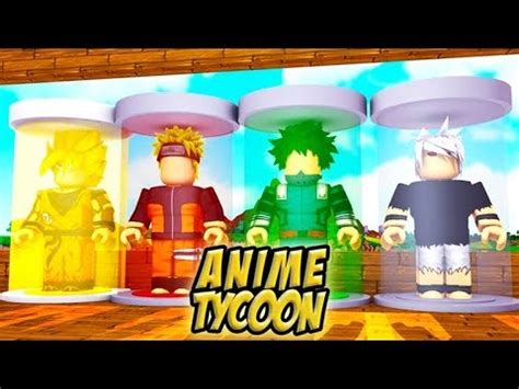 Check spelling or type a new query. ALL Codes on 💥 Anime Tycoon ⚔️ ROBLOX - YouTube