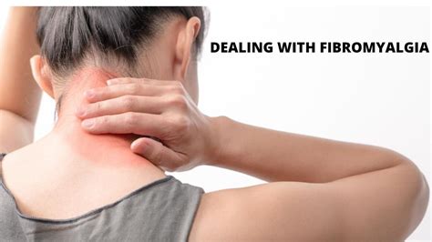 Natural Ways To Deal With FIBROMYALGIA - YouTube