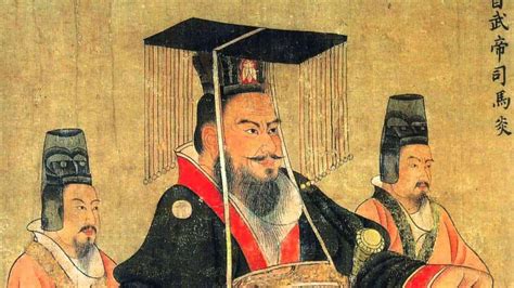 The Rise And Fall Of The Han Dynasty