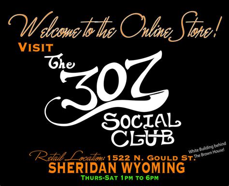307wyoming 307 Wyoming Clothing