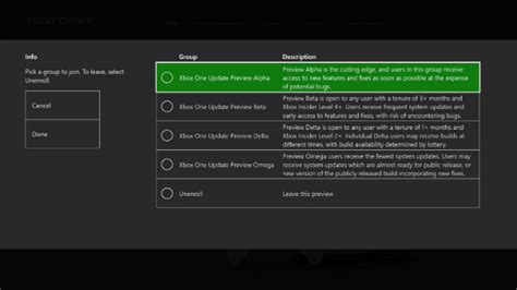 Learn How To Enroll Your Xbox Series Xs In The Xbox Update Preview