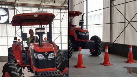 Malaysia is all known to us today as one of the most prime developing countries among all asian countries around the world. TRACTOR SAFETY & CERTIFICATION TRAINING BY EVERSAFE ...