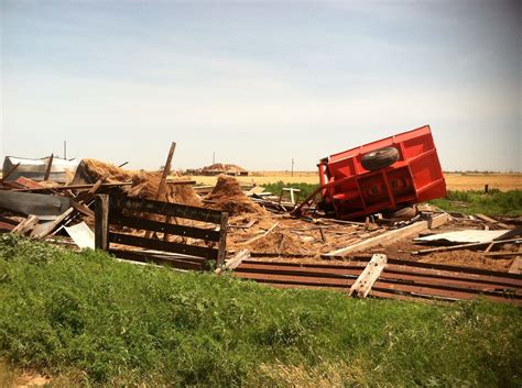 Part of a larger weather system that produced dozens of tornadoes over the preceding days. Pin on Rt 66 / We Traveled It / We Saw It