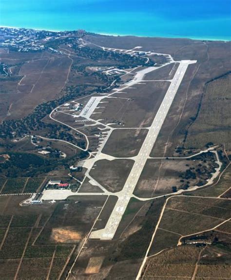 Belbek Airport Sevastopol