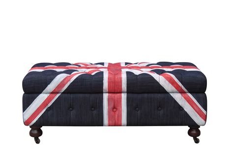 Union jack metal chairs folding. British Flag Sofa Qoo10 British Style Flag Coffee Table ...
