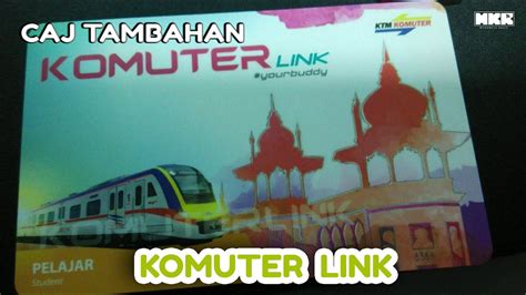 950 mata ganjaran = rm10 550 mata ganjaran = rm5. MOshims: Kad Pelajar Komuter
