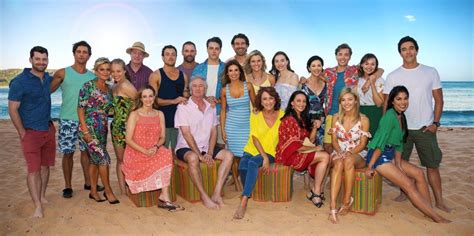 Home And Away Scores Six 2023 Logie Award Nominations