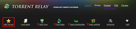 Webtorrent desktop is for streaming torrents. ブラウザ上で動作するBitTorrentクライアント「Torrent Relay」 | (仮) - パソコンに関する ...