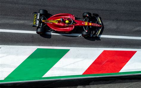 2023 F1 Italian Grand Prix Preview Closing European Spherical