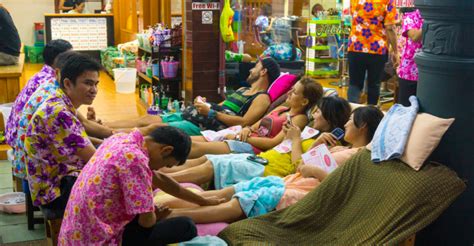 Massaggio Thailandese Tutto Quello Che Cè Da Sapere