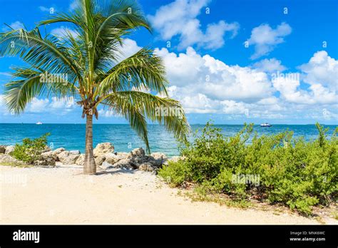 Paradise Beach At Fort Zachary Taylor Park Key West State Park In