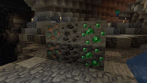 New Lush Caves Biome In Minecraft 21w10a Snapshot Everything Players