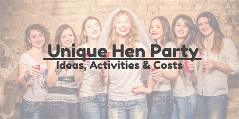 Unique Hen Party Ideas Activities And Tips Mad Max Adventures