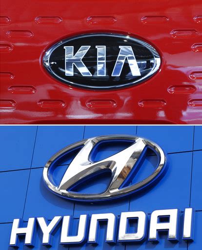 Thieves Target Hyundai Kia Cars Lacking Anti Theft Technology