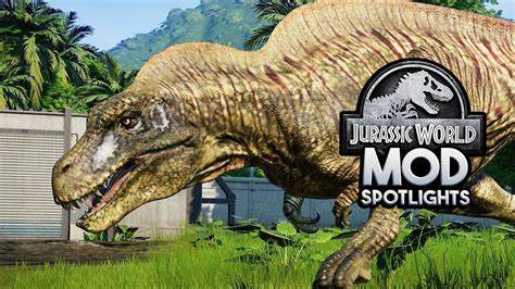 Jurassic World Evolution Mods Mozcorps