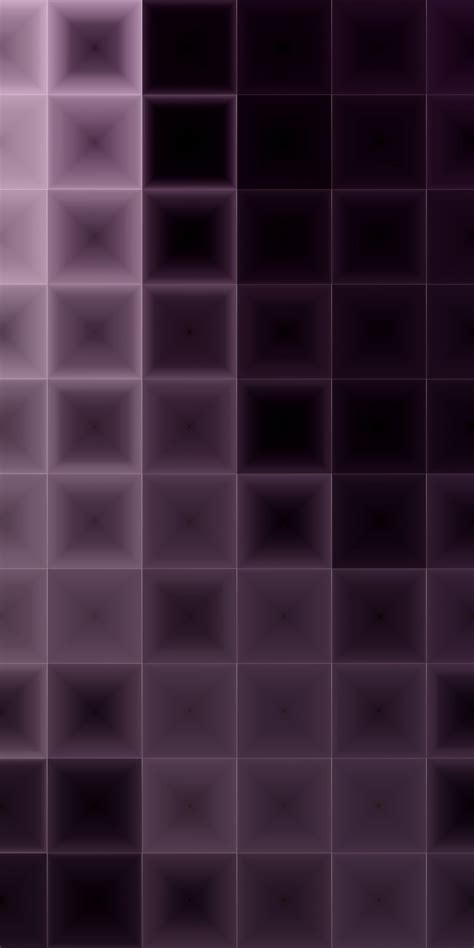 Download 1080x2160 Wallpaper Squares Pink Dark Abstract Honor 7x