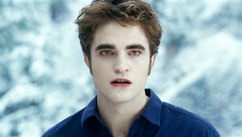 Twilight Robert Pattinson Sempre Pronto Per Un Reboot Di Twilight