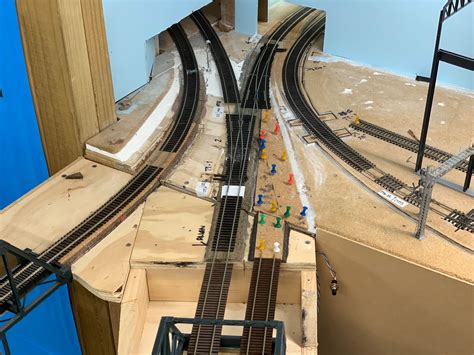 Harrisburg East - Yard Lead Entrance... | Model Railroad Hobbyist magazine