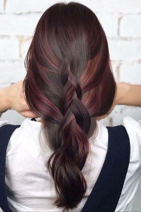 Hair Color Trends For Brunettes Thatll Make 2018 Absolutely Brilliant