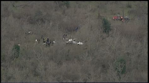 One Person Killed In Plane Crash Near San Antonio River On South Side