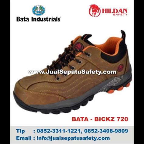 Jual Bata Bickz 720 Industrial Safety Shoes Price Surabaya Hildan