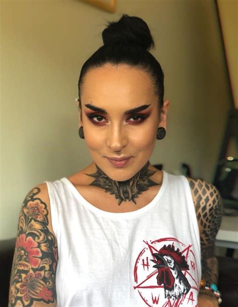 Tatiana Shmailyuk Heavy Metal Movie Heavy Metal Girl Girl Tattoos