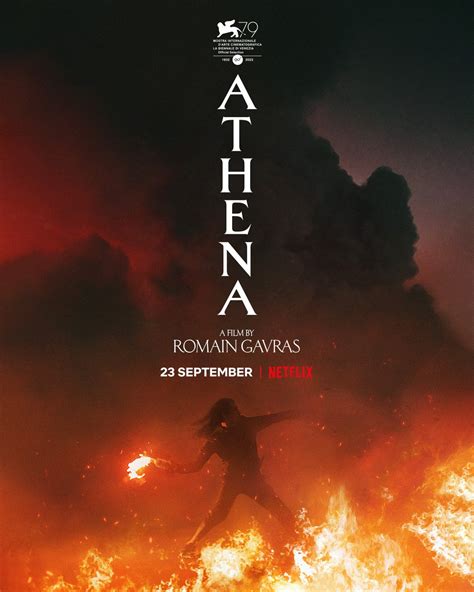 Neueste Userkritiken Zum Film Athena Filmstarts De