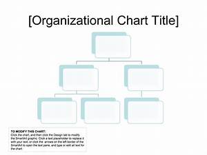 Organizational Chart Simple Basic And Easy Layout Chart