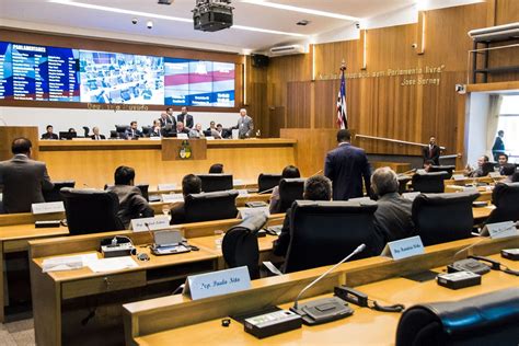 Confira A Composição Da Assembleia Legislativa Do Maranhão Eleições 2018 No Maranhão G1