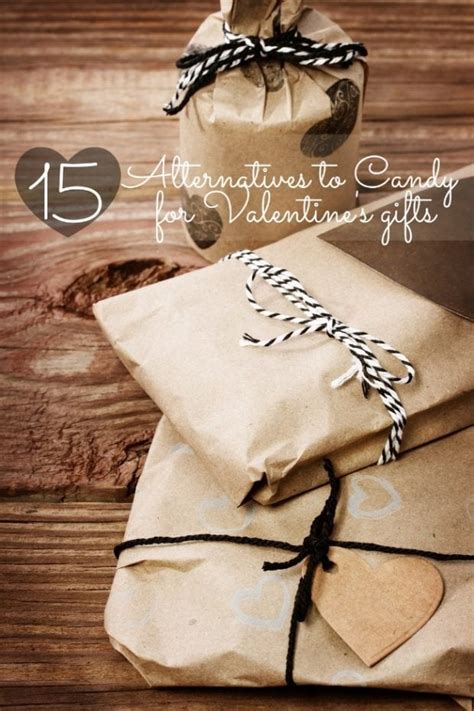Maybe you would like to learn more about one of these? 15 Alternatives to Candy for Valentine's Gifts ...