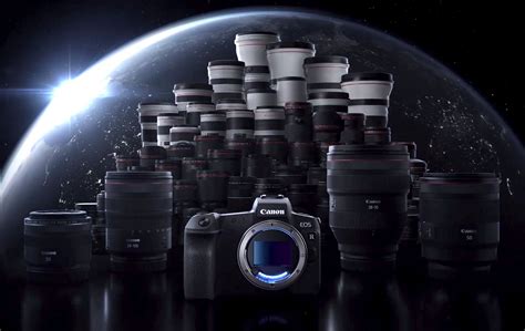 Canon Finally Unveil Their First Mirrorless Full Frame Camera But The