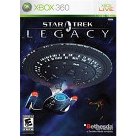 Trade In Star Trek Legacy Xbox 360 Gamestop