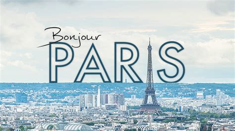 New Paris Time Lapse Video Captures The Magic Of The City As Seen By A