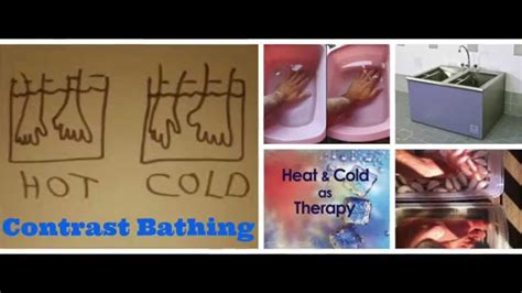 Contrast Bathing Youtube