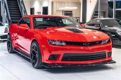 Used 2015 Chevrolet Camaro Z28 Coupe Stage 2 Katech Performance For