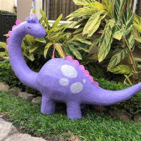 40 Piñatas de dinosaurio arma tu fiesta de cumpleaños